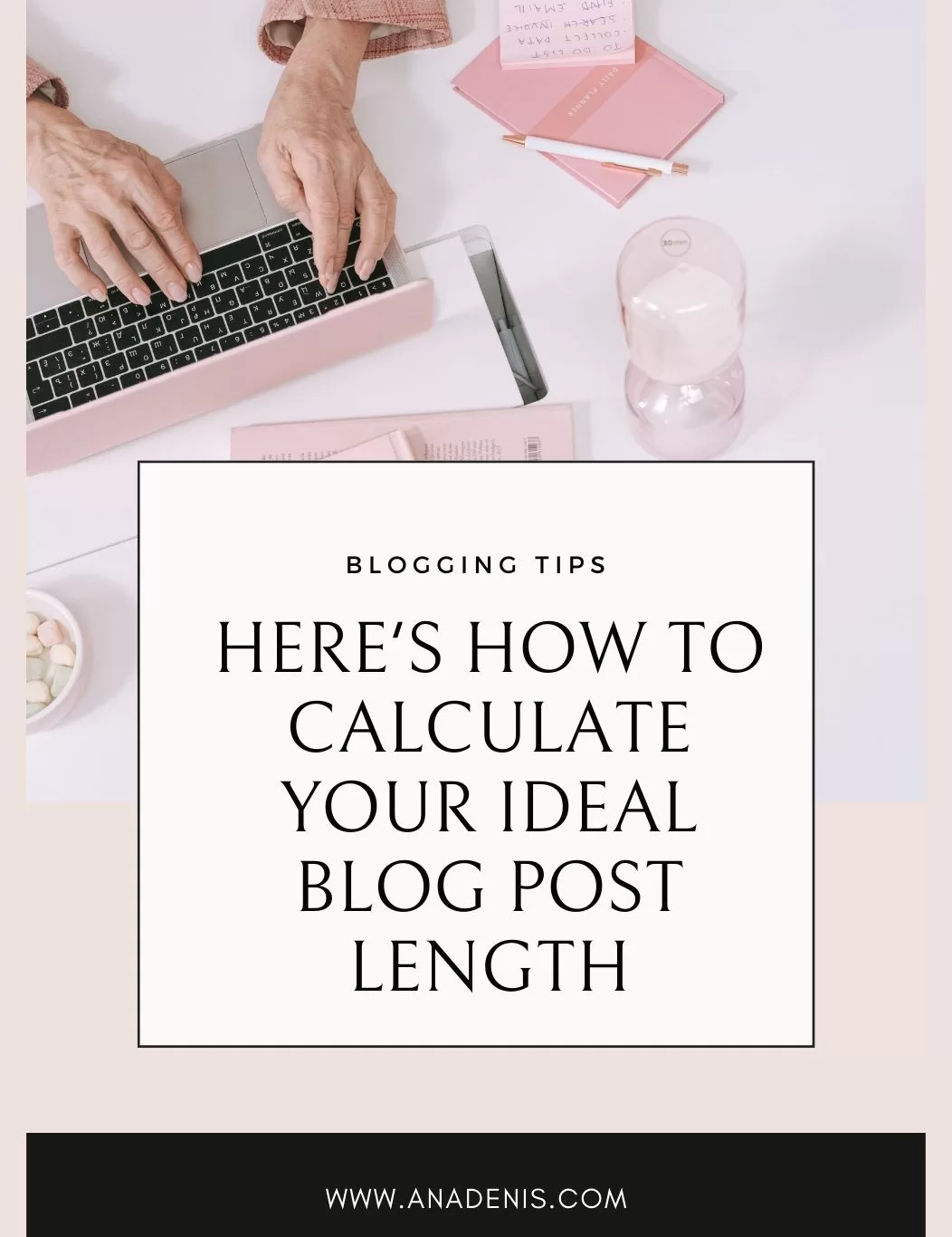 ideal blog post length